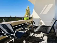 Vacation apartment with a view