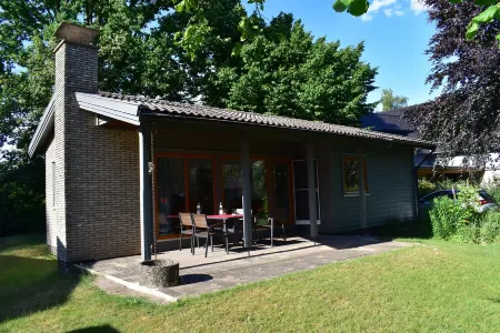 Ferienhaus im Naturschutzgebiet, für 4 Personen, Gute Fahrradtouren