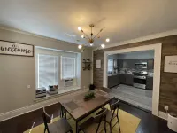 Step into a gorgeous newly renovated urban loft space in Syracuse New York. Hotels in Syracuse