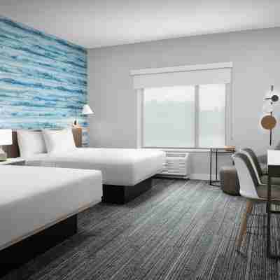 TownePlace Suites By Marriott Lake City Rooms