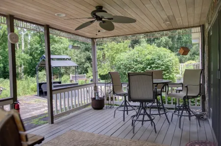 Private 2 Bedroom located in the heart of the PA Wilds & Dark Skies viewing area