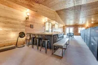 Epic Indoor Pool w/slide & hot tub close to beach Hotels in Lake Charter Township