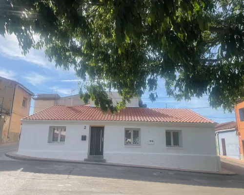 La Casa de la Concha Cerca de Bardenas y Senda Viva Comarca de Tudela 호텔