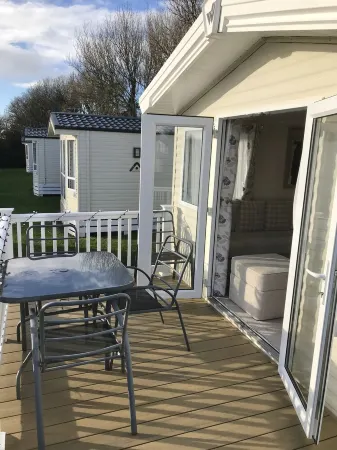 Coastal Country Park Holiday Home