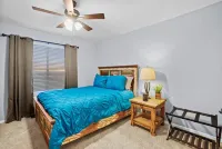 Spacious 3 bedroom 2.5  bath with 3 living areas