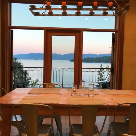 Lake Pend Oreille Retreat