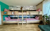 Zur Glücklichen Gams - Ferienwohnung mit Hüttenvibes in Oberstdorf für 1-8 Gäste