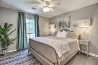 LUXURY GETAWAY, 4 BR, 2.5 BATH, NEAR FT. STEWART