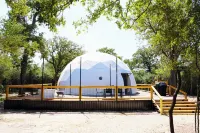 Luxury Geodome with Tons of Amenities - The Tranquil Star