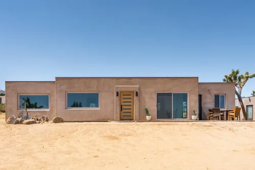 Juniper House - Close to Joshua Tree National Park - Hot Tub - Amazing Views