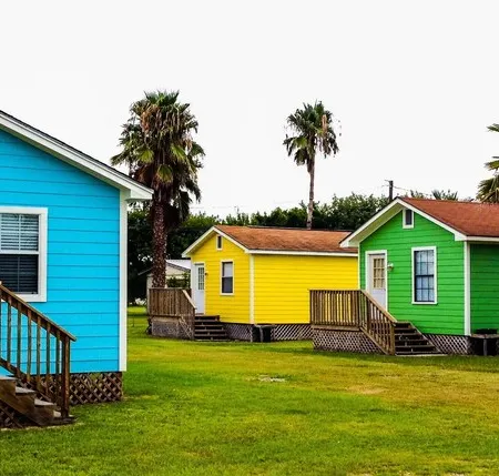Bayshore Lodge 123 Rental   Port O Connor TX