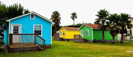 Bayshore Lodge 123 Rental   Port O Connor TX