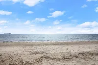 Spacious Beachfront home in vibrant Beach Community!