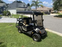 Caddy Shack 1, The Villages, near Sumter Landing 3 BD / 2 BA with golf cart