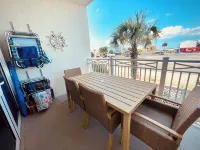 OceanView Condo with Pool and Hot Tub