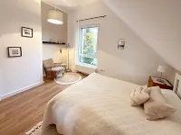 Ferienhaus Strand und Wald - Für Familien & Freunde, Ruhige, Zentrale Lage