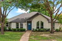 Remodeled 4 bedroom plus office in Downtown Frisco, Texas.