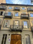 Flat with private courtyard in the centre of Turin 住宿飯店