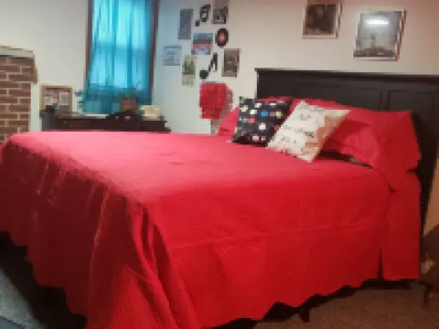 A Groovy Blast from the 70's Awaits in This Retro Guest House .Pet Friendly Hotels in Washington Township