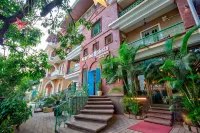 Resort Martins Siesta , A Portuguese Heritage Resort in Calangute Hotels in Parra