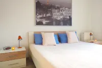 Newly furnished apartment with a large terrace