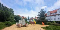 Neuerbaute Ferienwohnung "friedensstein" Befindet Sich Direkt am Schloßpark