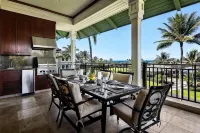 Highly upgraded, Ocean View Kolea Penthouse