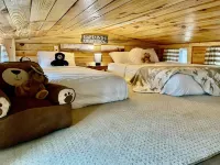 Million Dollar View with Cedar Sauna, Hot Tub and Cold Plunge Tub Hotels in Catheys Creek