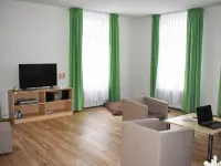 Posthus Apartment 108, close to the beach and central Hotels in Borkum