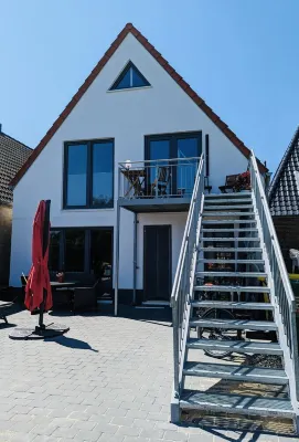 2 Bedroom Apartment in Bredstedt