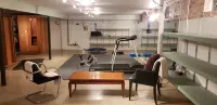 Cozy 2 bedroom house/w garage in Skokie