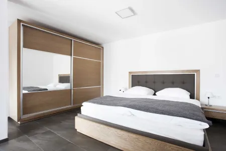 Modern apartment with sophisticated equipment Отели в г. Вестервальд