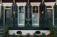 Wander through the French Quarter from a Treme Shotgun Home Hotels in Treme