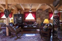 Butch Cassidy Country Ranch Stay near Capitol Reef