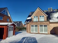 Oasis for 8 persons with sauna and jacuzzi