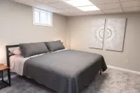 Tranquil 5 bedroom home with large deck and yard