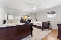 Beautiful False River Home on water w/ Dock