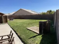 Backyard Escape with No Cleaning Fee or Extra Fees