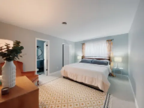 Beautiful Three Bedroom one story house on quiet street Hotels in Dumbarton