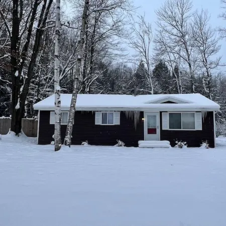 3 - Bedroom Cottage Near Lake Mitchell in Cadillac