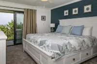Ocean Front first floor condo.