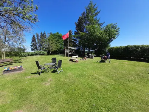 Holiday on the Baltic Sea - a secluded location near the forest