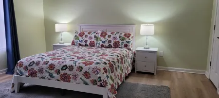 Ground floor Lake Martin Condo!