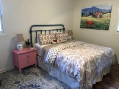 Charming Farmhouse on Beautiful Horse Farm