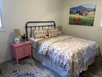 Charming Farmhouse on Beautiful Horse Farm