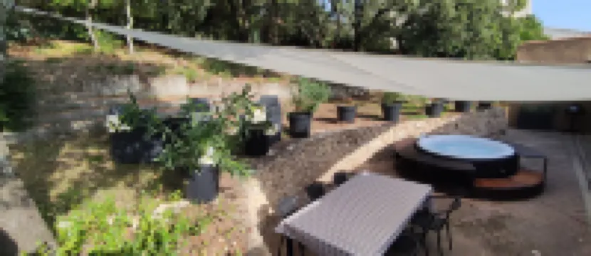 Petit Havre de Paix Avec SPA aux Portes D'avignon