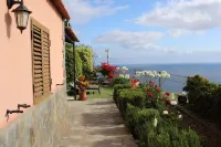 La Bobadilla House. Ferienhaus mit herlichem Meerblick