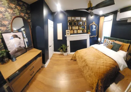 Modern Retro Hun Suite- Hampden 1 Br/1 Bth-On The Avenue - Near JHU/ Downtown