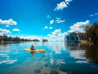 Heron Lodge - The Lodges at Oak Point, 1000 Islands - Right on the River!