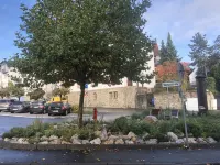 Directly on the historic city wall Hotels in Herborn